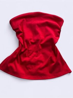 ~Red Tube Top~